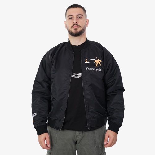 The Hundreds East Souvenir Bomber