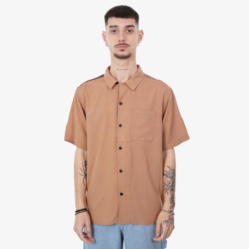 The Hundreds Face Woven Shirt