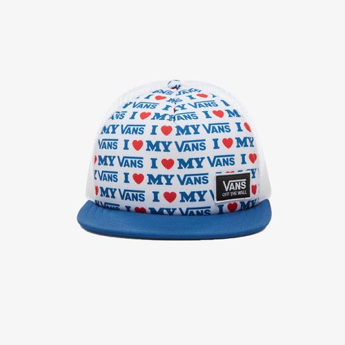 Vans Beach Bound Trucker