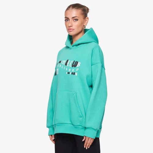 The Couture Club Graphic Oversized Hoodie