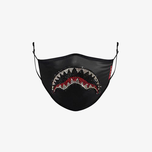 Sprayground Trinity 2.0 Black Mask