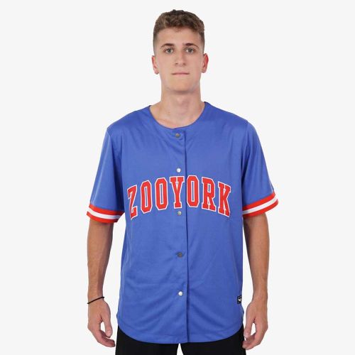 Zoo York T-Shirt Baseball Jersey