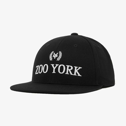 Zoo York Logo Snapback Cap