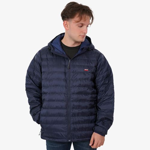 Levis® Presidio Packable Hooded Jacket