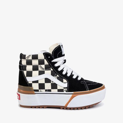 Vans Sk8-Hi Stacked Check