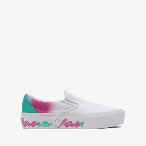 Vans Classic Slip-On Platform