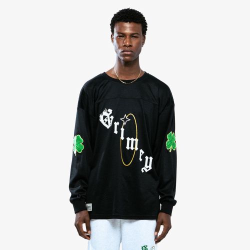 Grimey Saoirse Mesh Long Sleeve Tee