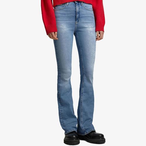 Calvin Klein Skinny Bootcut Jeans