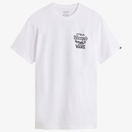 Vans Warped World T-Shirt