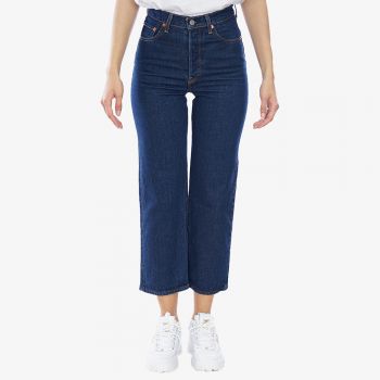 Levis ribcage life's work top
