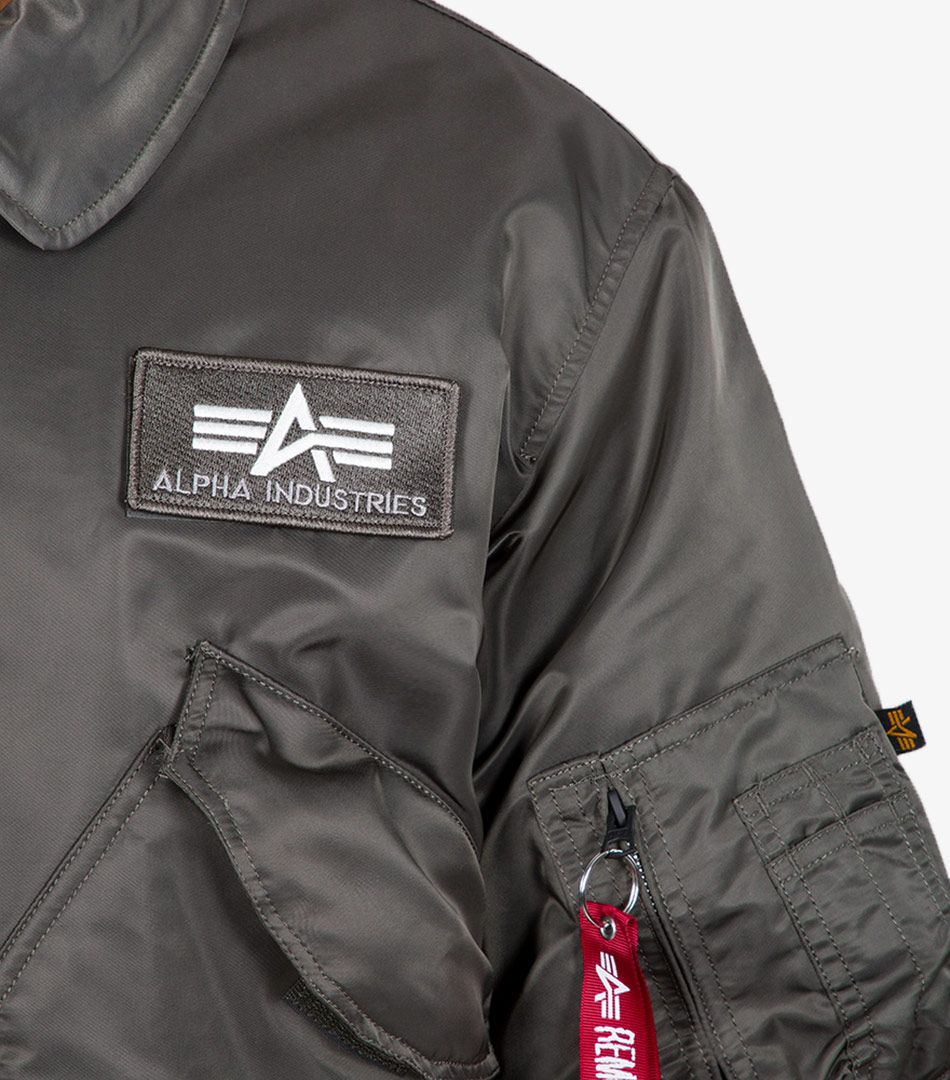 Alpha Industries Flight Jacket CWU-45