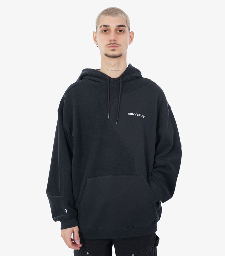 Converse Dynamic Blocking Pullover Hoodie