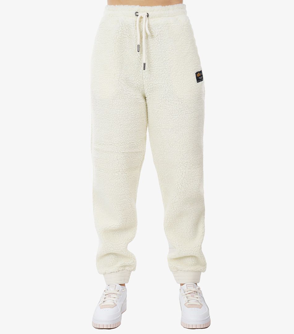 Alpha Industries Teddy Joggers