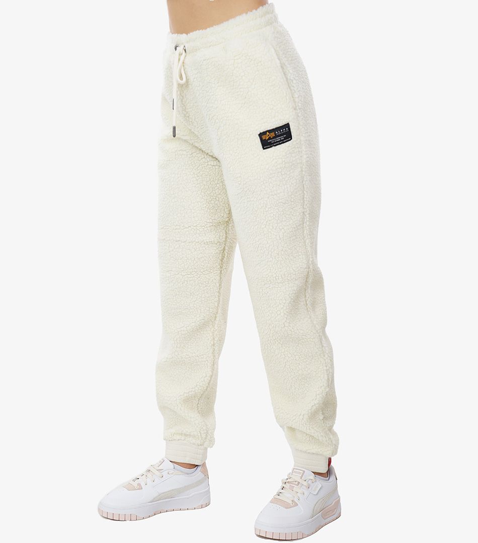 Alpha Industries Teddy Joggers