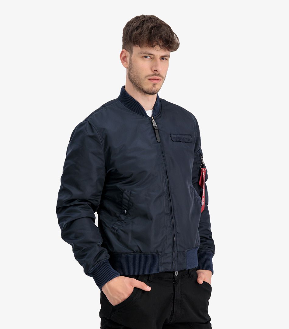 Alpha Industries MA-1 VF Authentic Overdyed