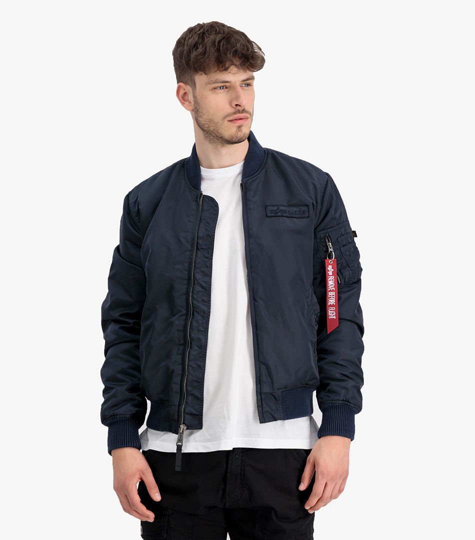 Alpha Industries MA-1 VF Authentic Overdyed