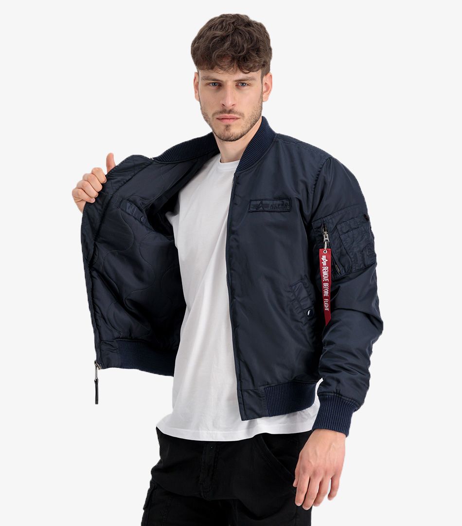 Alpha Industries MA-1 VF Authentic Overdyed