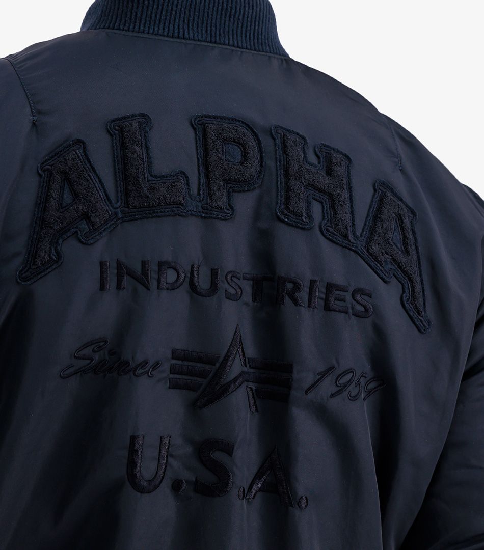 Alpha Industries MA-1 VF Authentic Overdyed