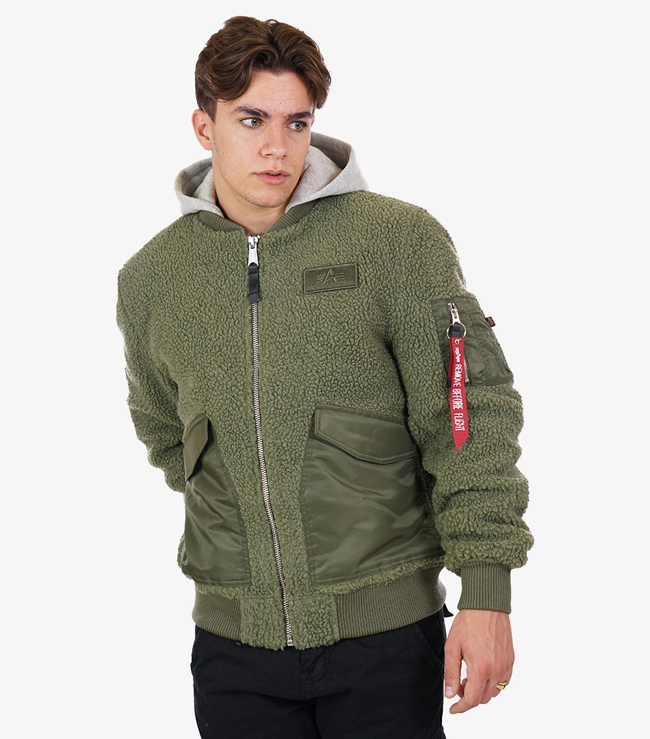 Alpha Industries Teddy