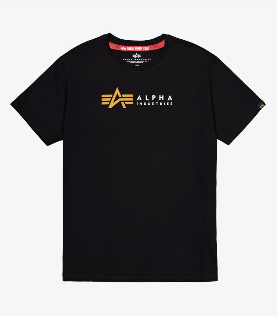 Alpha Industries Alpha Label T-Shirt