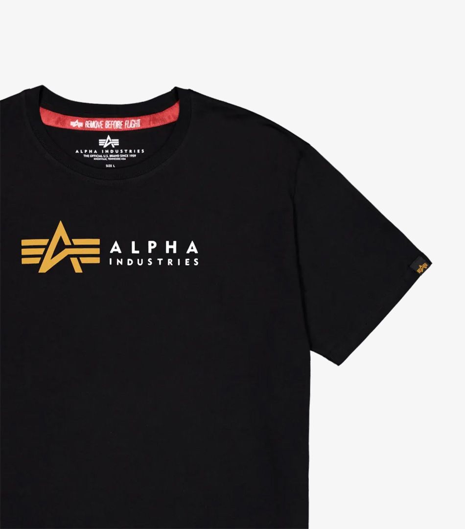 Alpha Industries Alpha Label T-Shirt