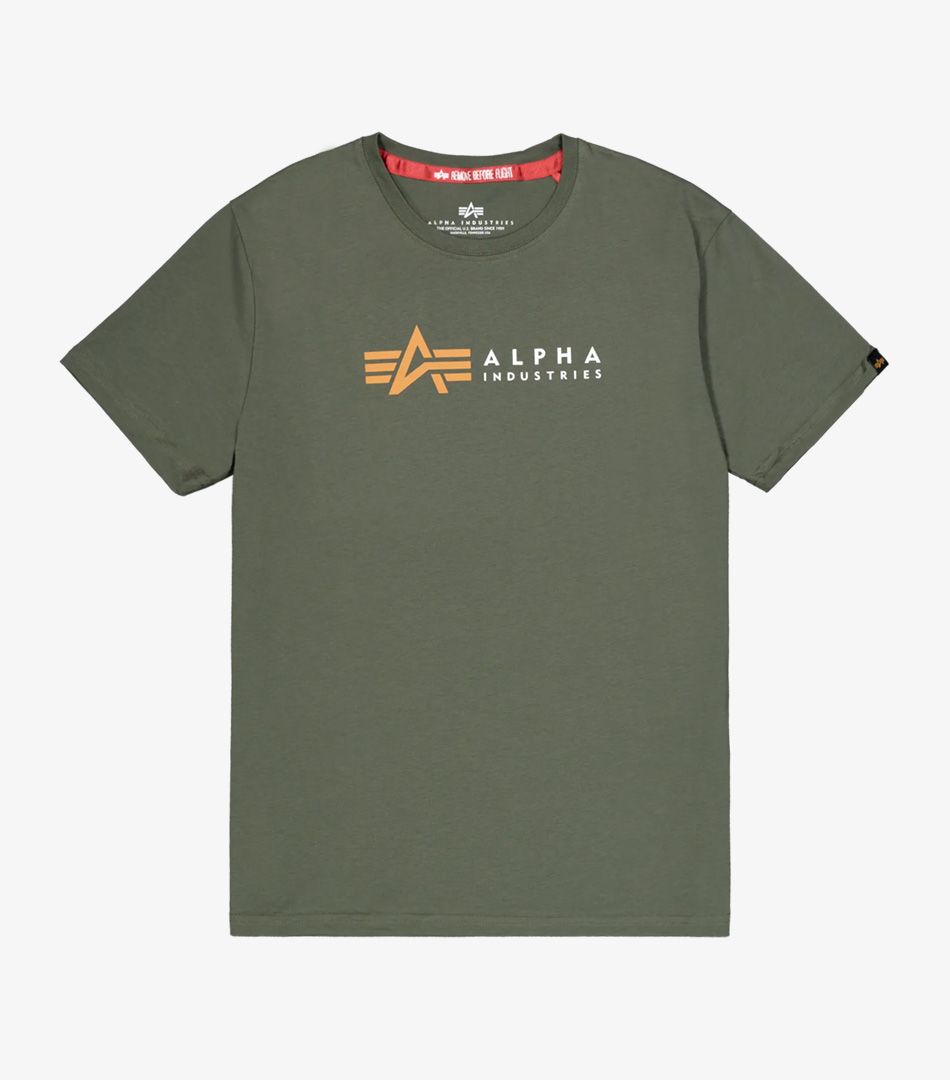 Alpha Industries Alpha Label T-Shirt