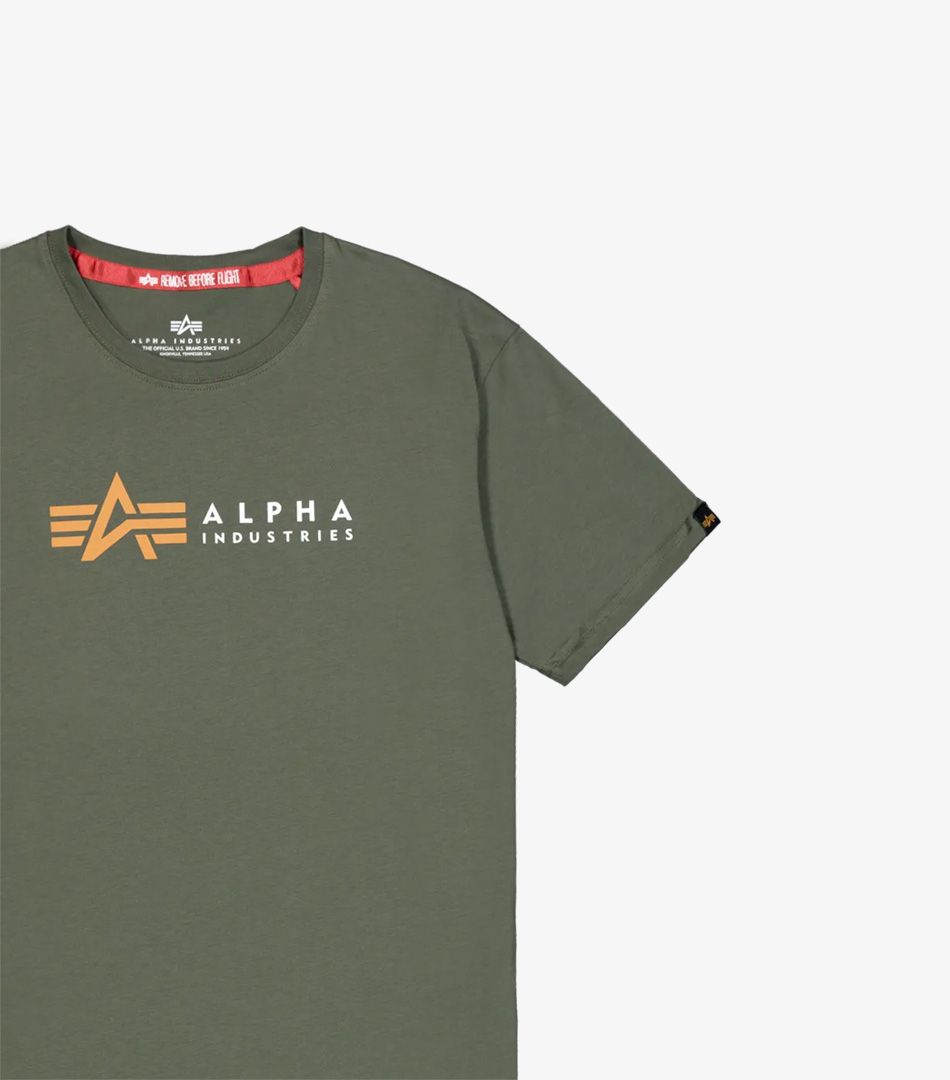 Alpha Industries Alpha Label T-Shirt