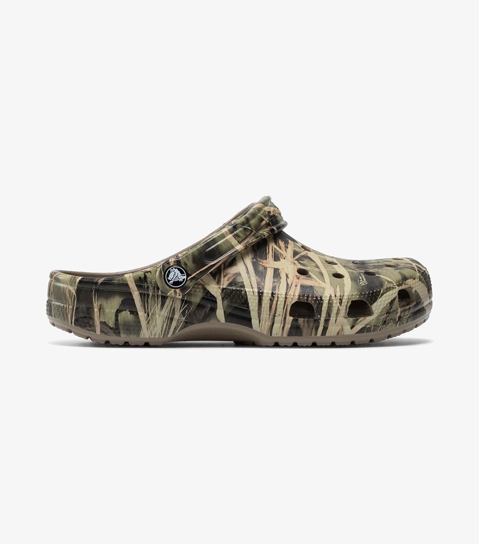 Crocs Classic Realtree V2 Classic Clog Casual