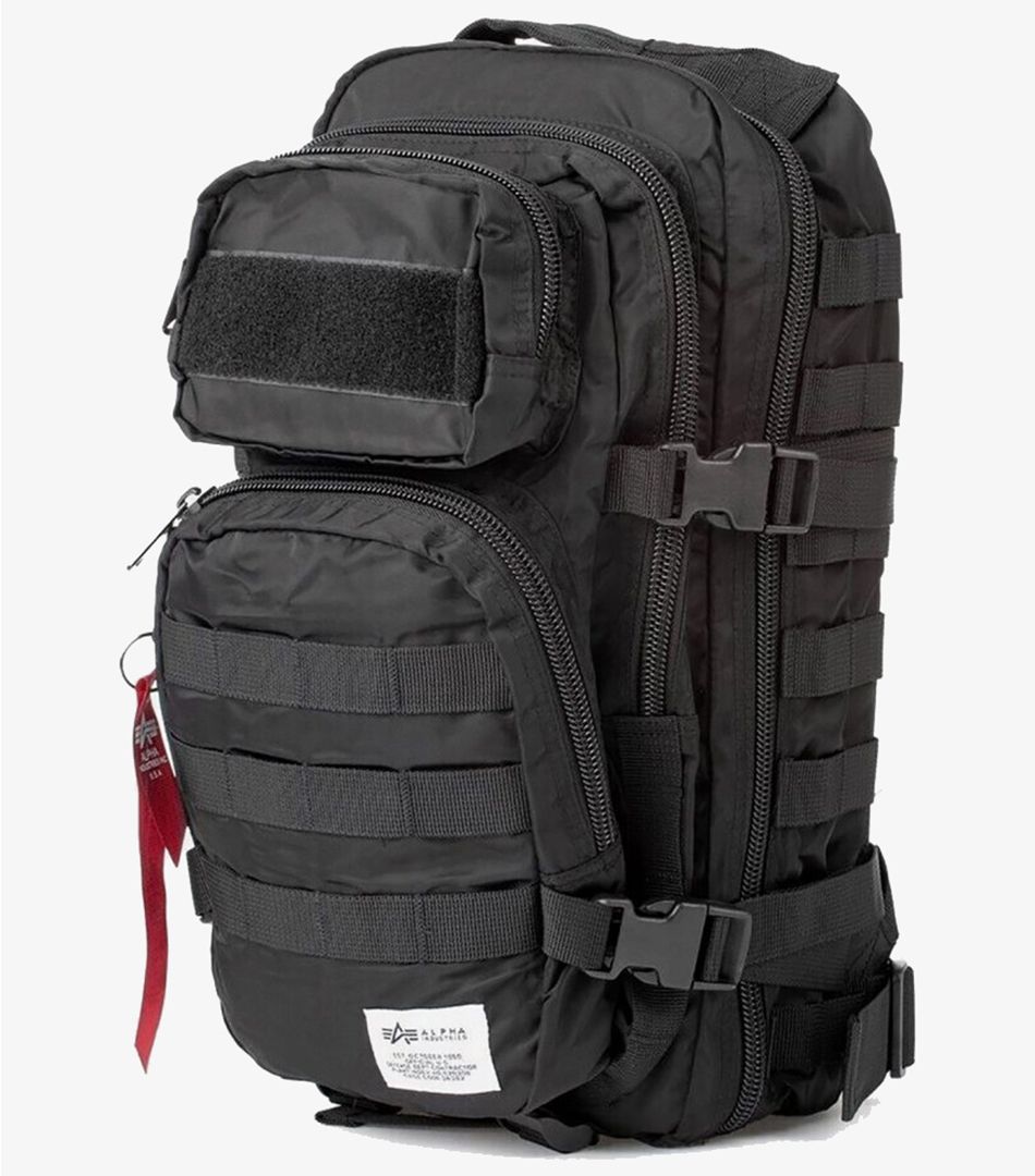 Alpha deals industries backpack