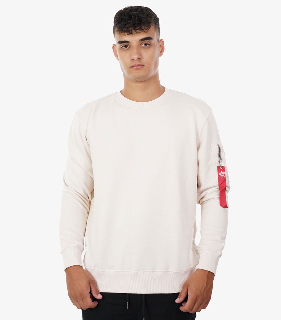 Alpha Industries USN Blood Chit Sweater