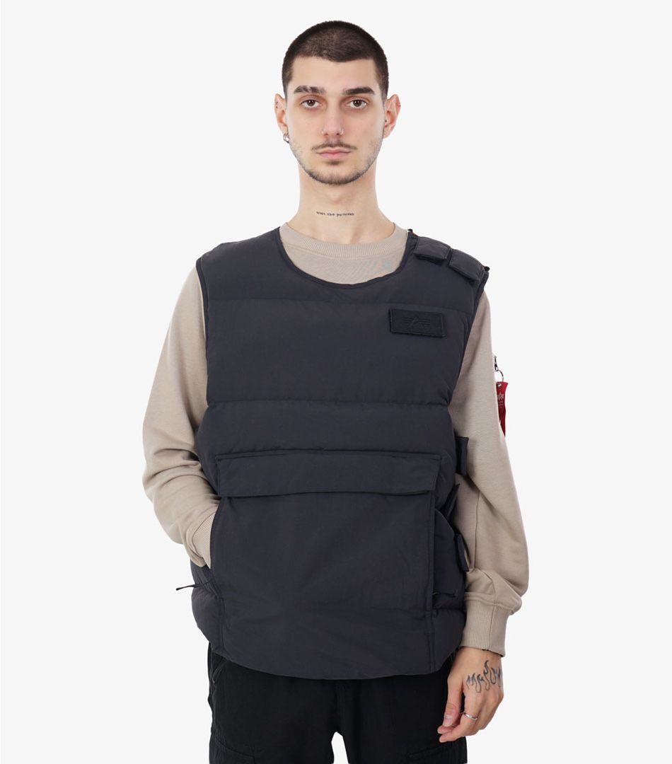 Alpha Industries Protector Puffer Vest