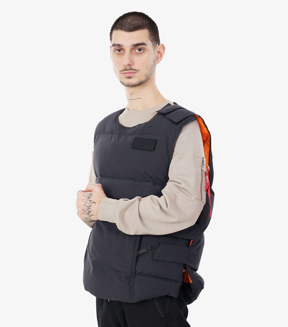 Alpha Industries Protector Puffer Vest