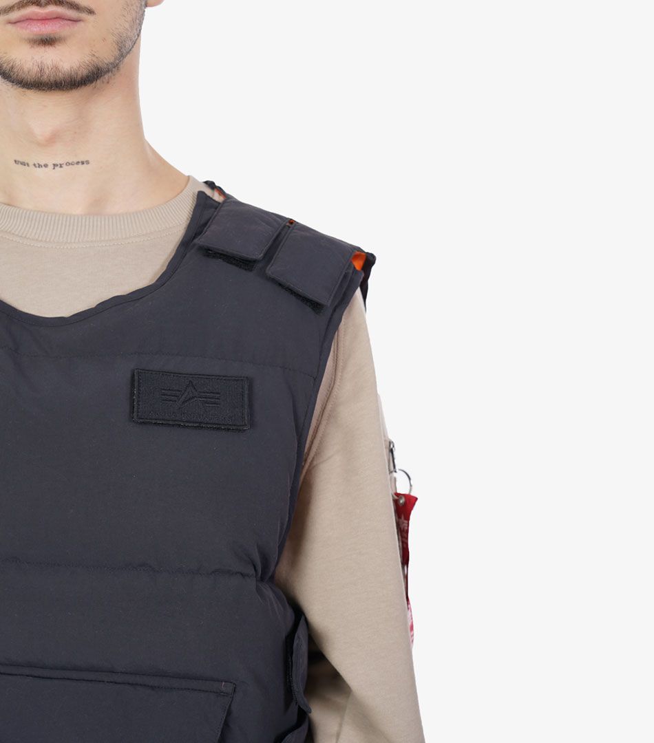 Alpha Industries Protector Puffer Vest