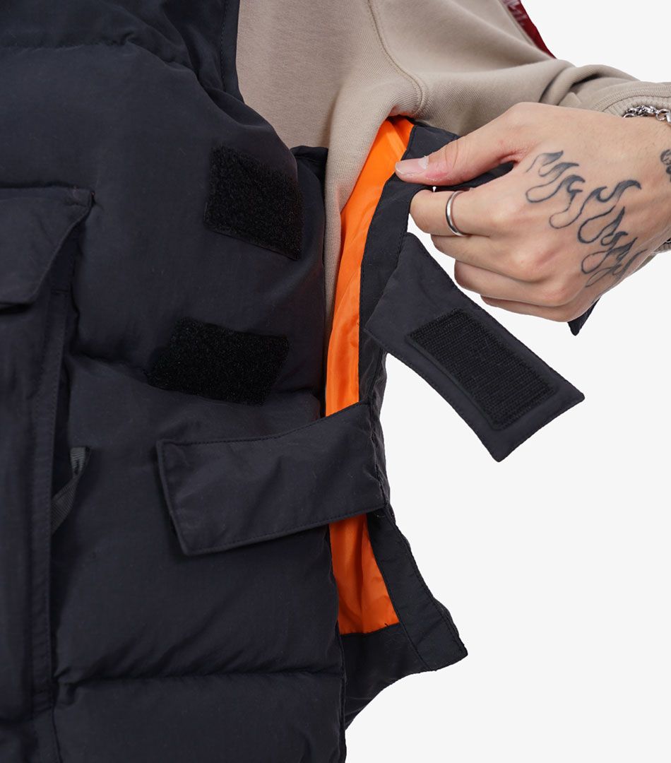 Alpha Industries Protector Puffer Vest