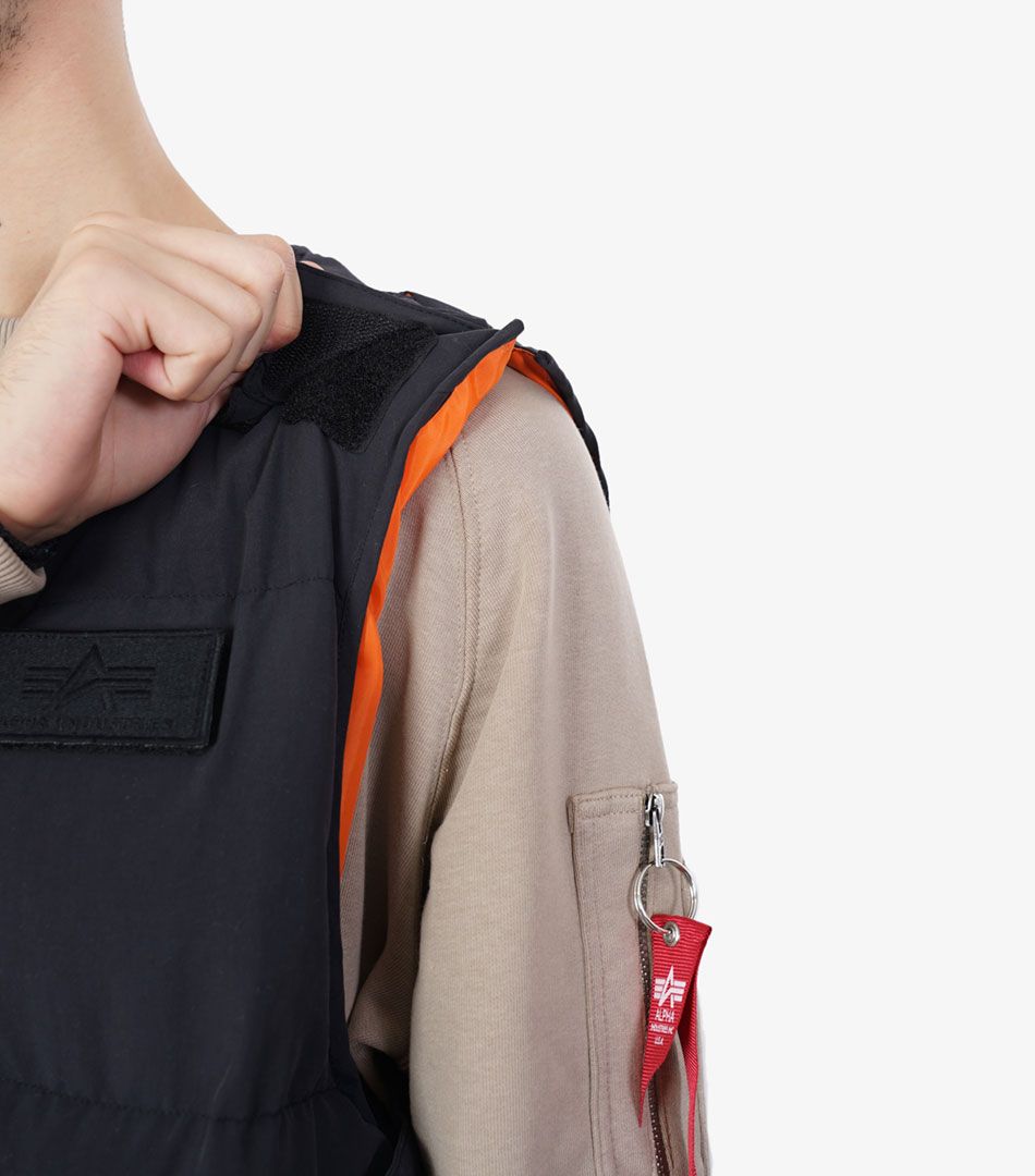 Alpha Industries Protector Puffer Vest