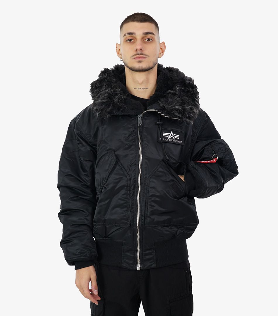 Alpha Industries 45P Hooded