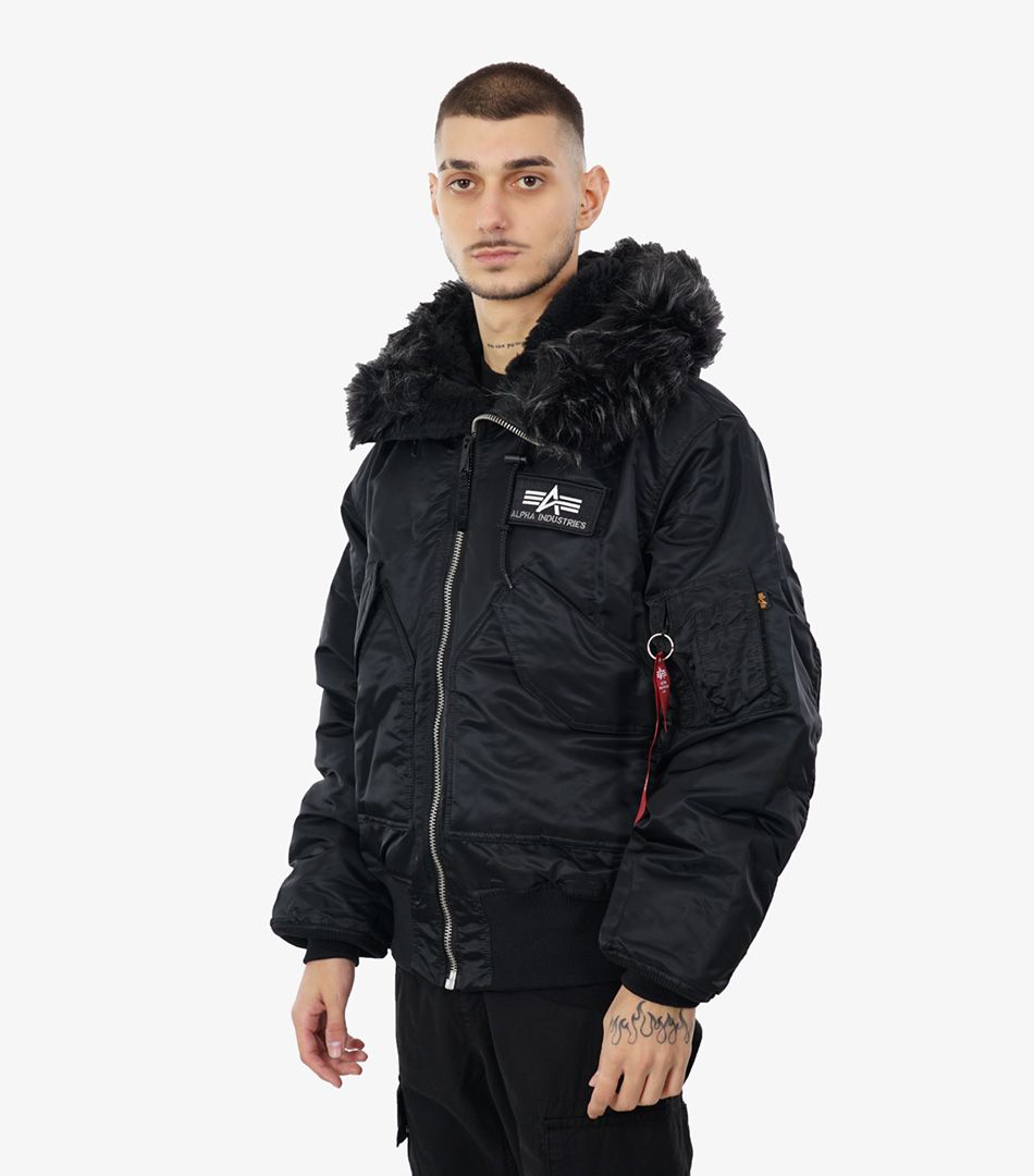 Alpha Industries 45P Hooded
