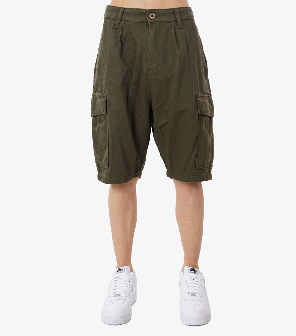 Alpha Industries Aircraft Short