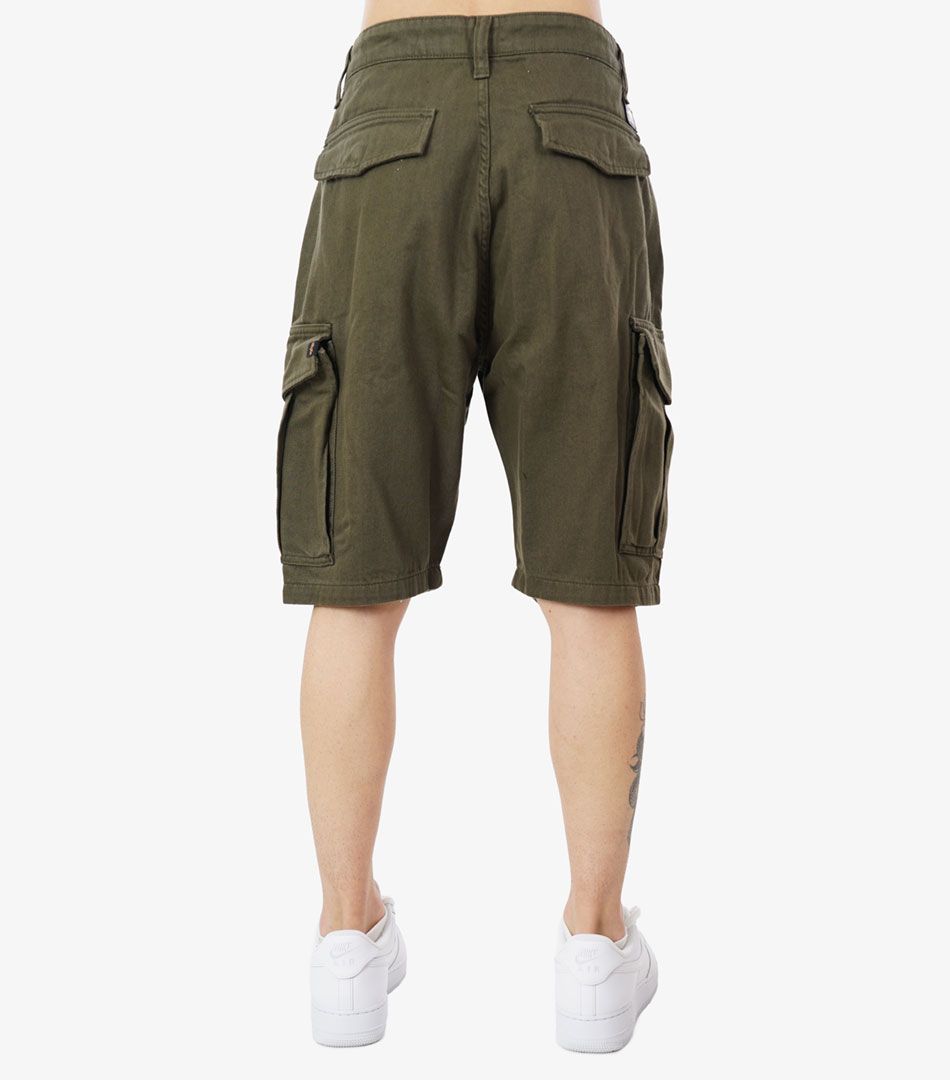 Alpha Industries Aircraft Short