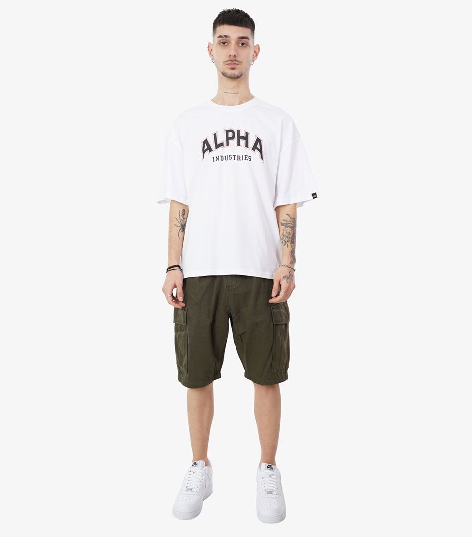 Alpha Industries Aircraft Short