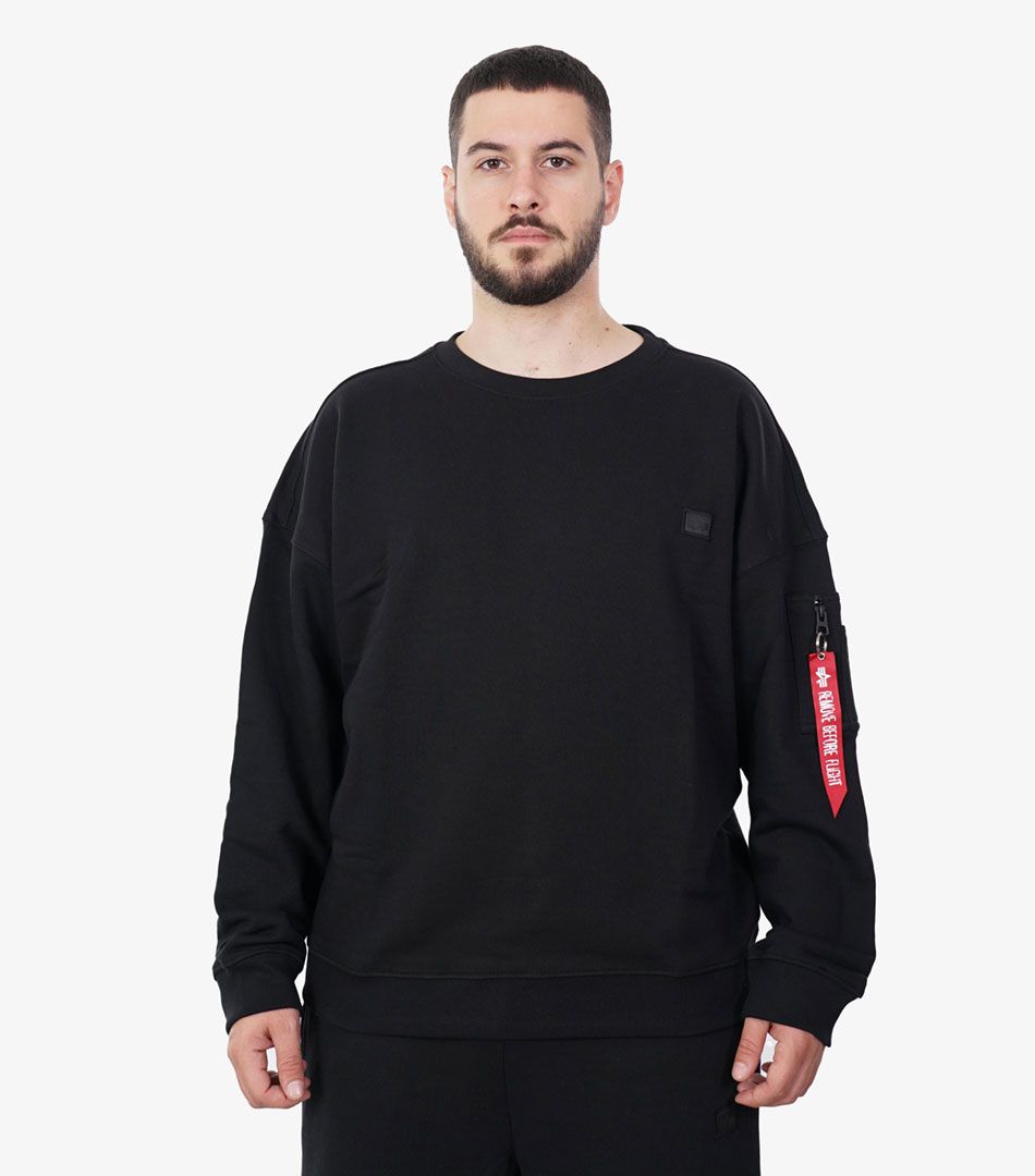 Alpha Industries Essentials RL Sweater
