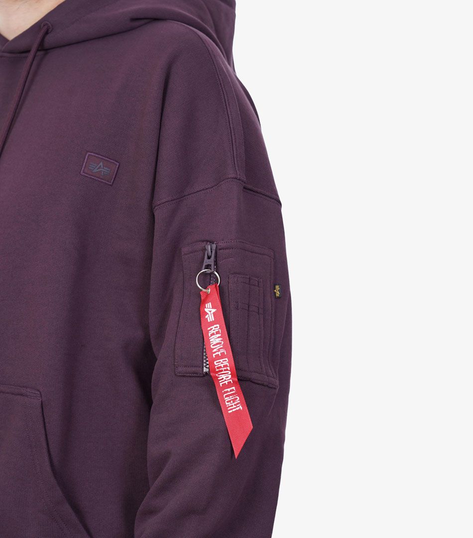 Alpha Industries Essentials RL Hoodie