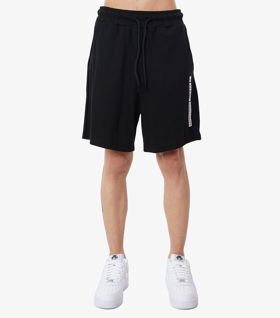 Alpha Industries Flock Logo Short