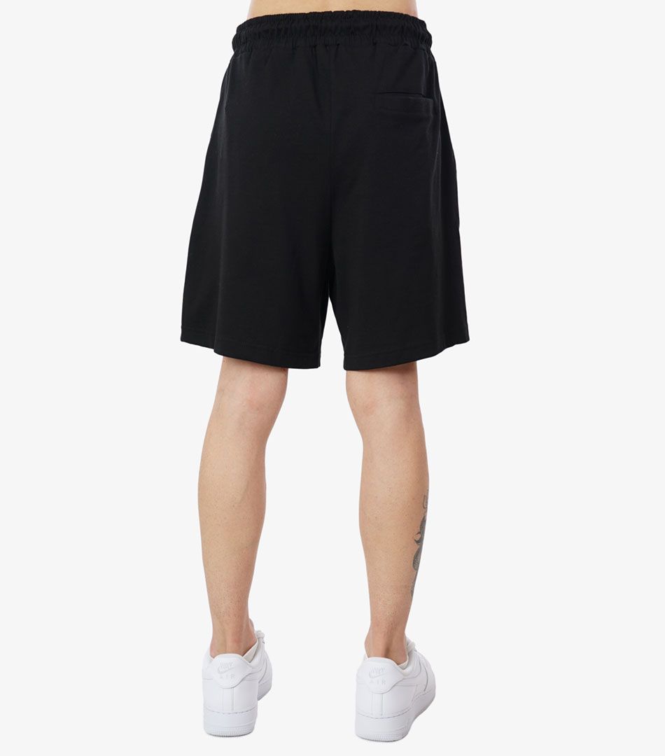 Alpha Industries Flock Logo Short