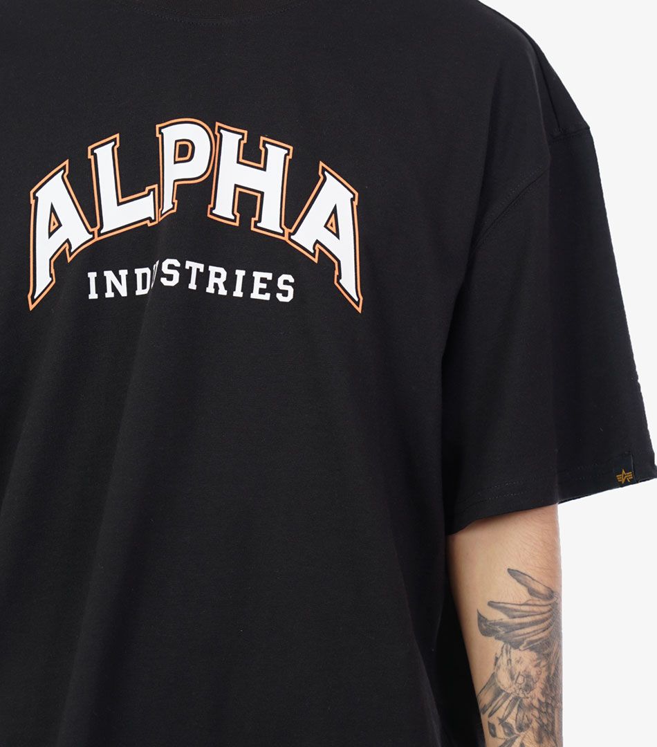 Alpha Industries T-Shirt College