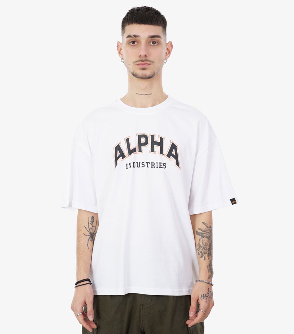 Alpha Industries T-Shirt College