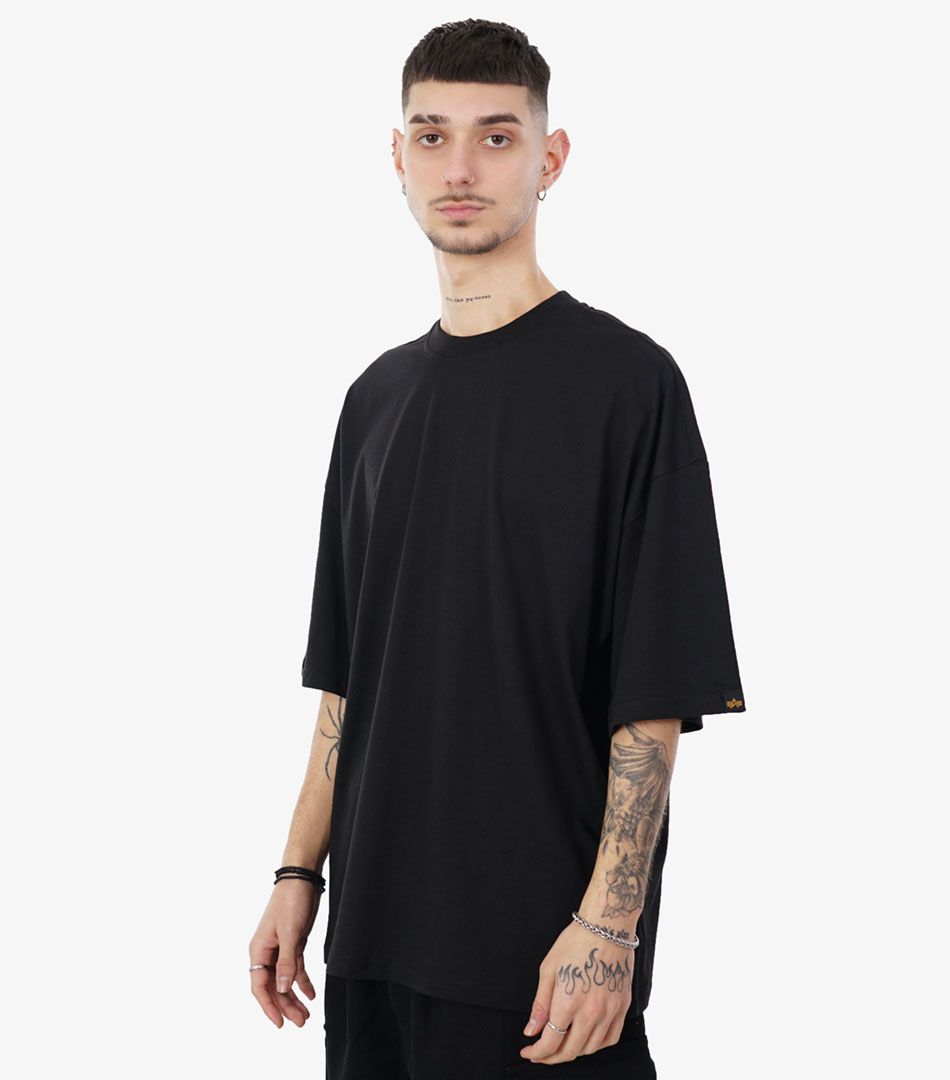 Alpha Industries Logo BP Tee