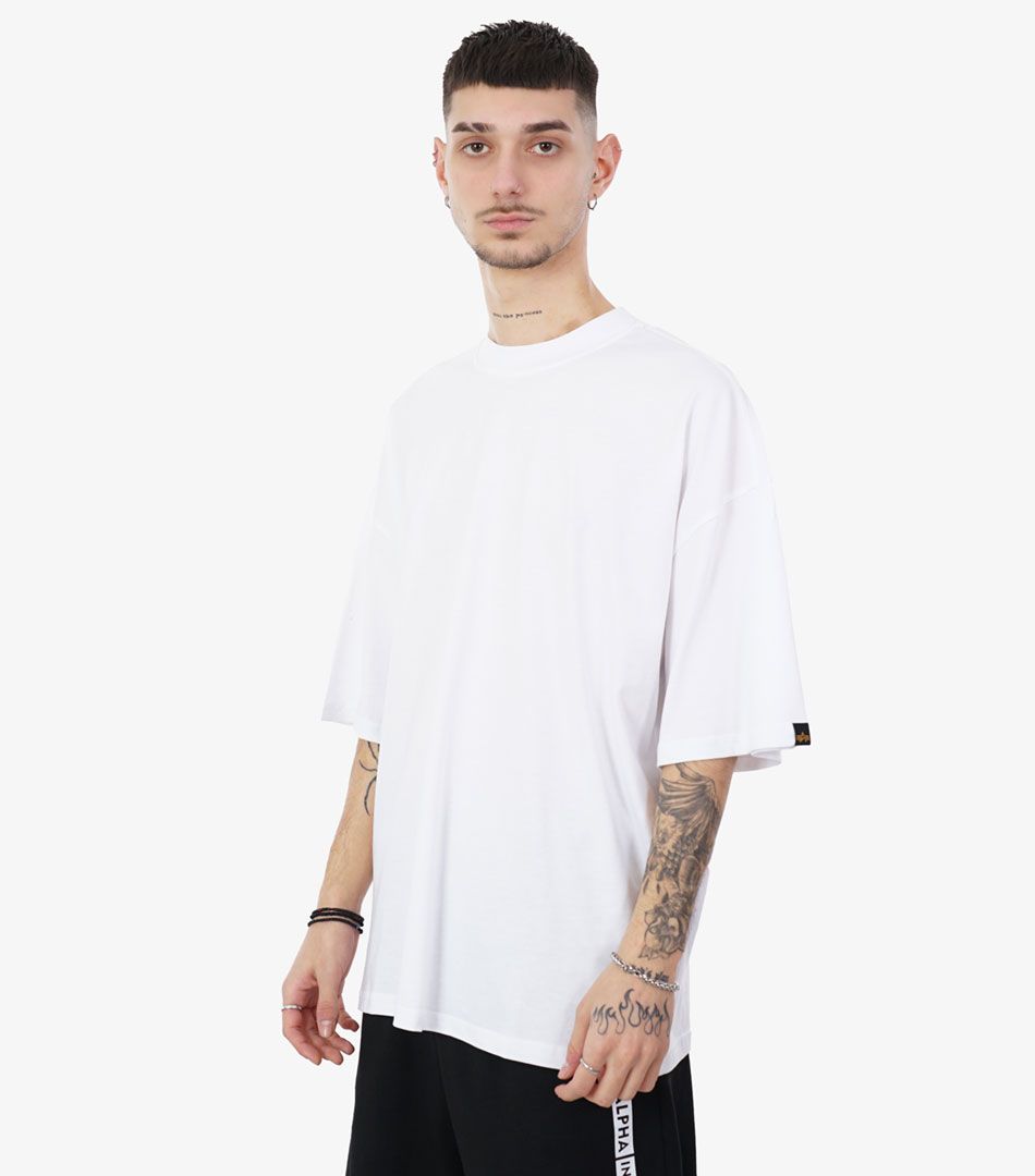 Alpha Industries Logo BP Tee