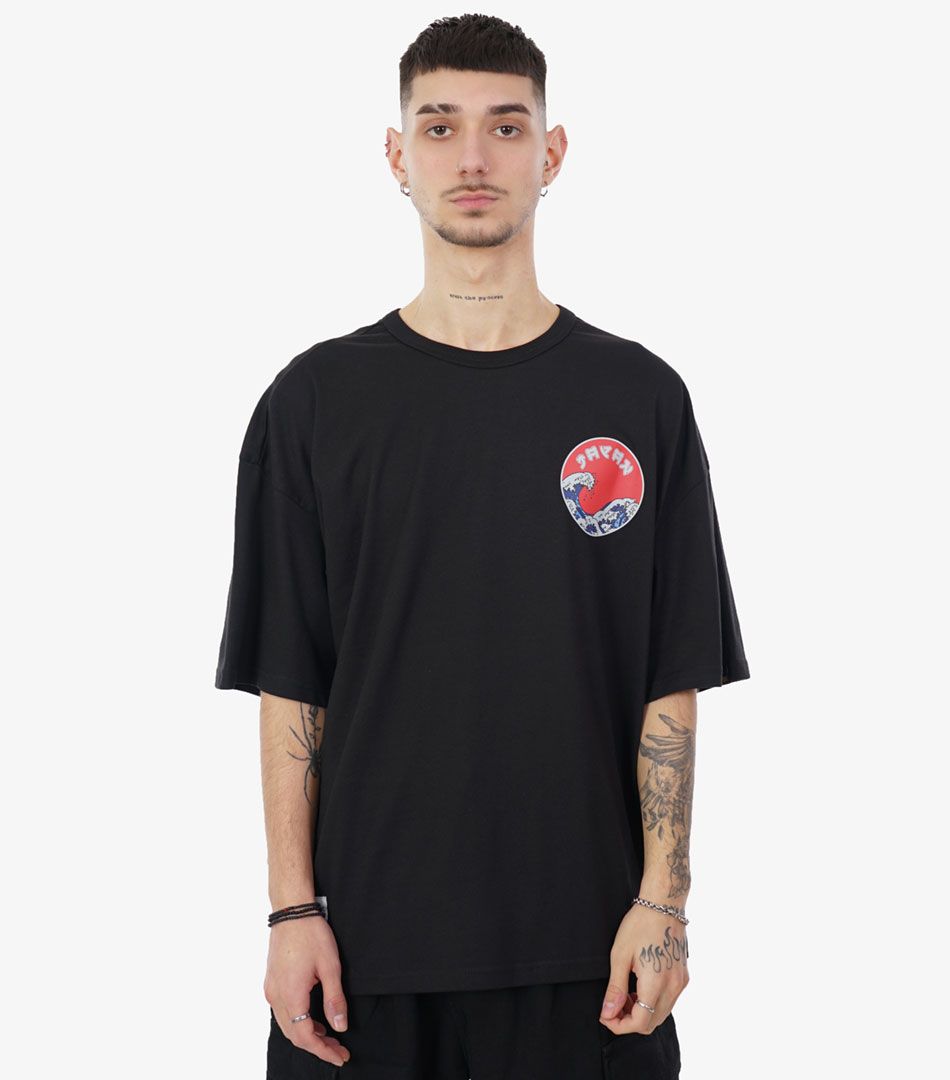 Alpha Industries Japan Wave Warrior Tee