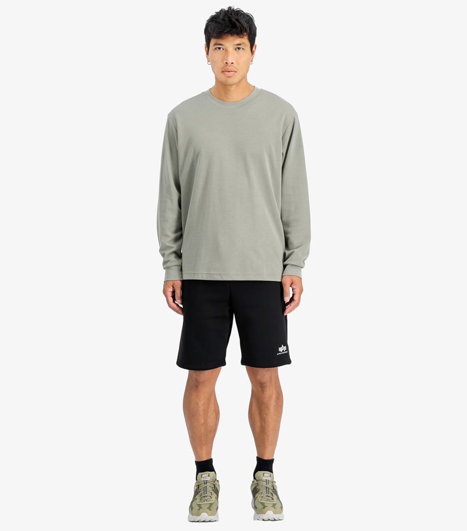Alpha Industries Basic Small Logo II Short